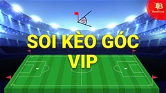 Soi kèo góc VIP sáng 25/10: Corinthians vs Racing Club